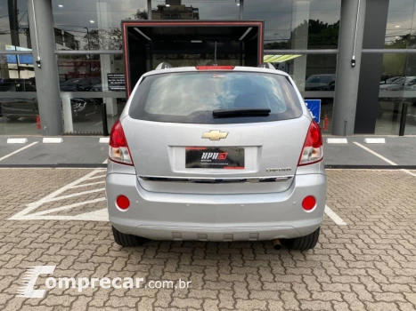 CAPTIVA 2.4 SFI Ecotec FWD 16V