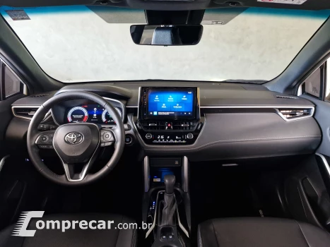 COROLLA CROSS 2.0 Vvt-ie XRE
