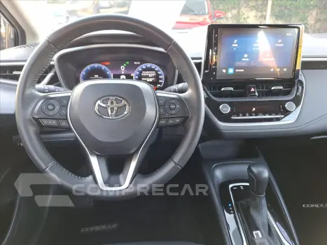 COROLLA 2.0 VVT-IE FLEX XEI DIRECT SHIFT