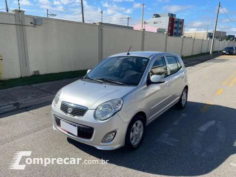 Kia PICANTO 1.0 EX 12V 4 portas