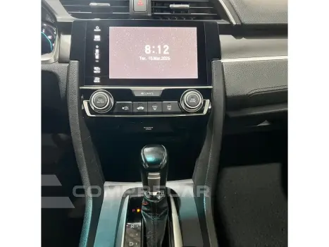 CIVIC 2.0 16V FLEXONE EXL 4P CVT