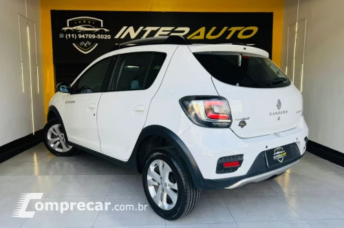 SANDERO 1.6 Stepway 16V