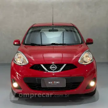 MARCH SV 1.6 16V FlexStart 5p Aut.