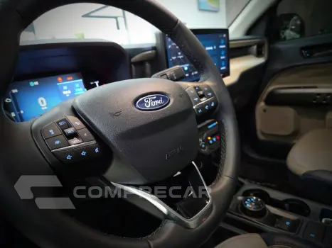 MAVERICK 2.5 HYBRID LARIAT E-CVT
