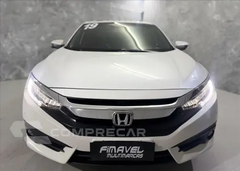 CIVIC 1.5 16V Turbo Touring