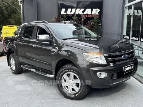 RANGER 3.2 XLT 4X4 CD 20V Turbo A