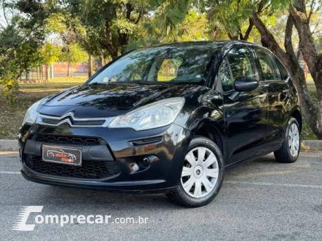 CITROEN C3 - 1.5 ORIGINE 8V 4P MANUAL 4 portas