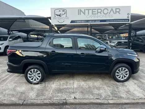 Fiat STRADA 1.3 Firefly Freedom CD 4 portas
