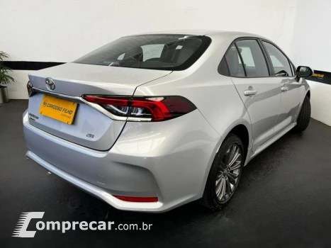 COROLLA XEI 2.0 16V FLEX AUT.