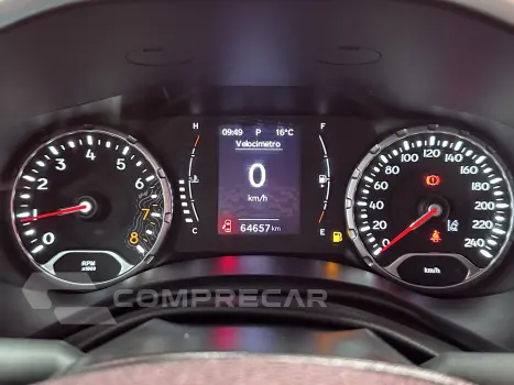 RENEGADE 1.3 T270 TURBO FLEX SPORT AT6