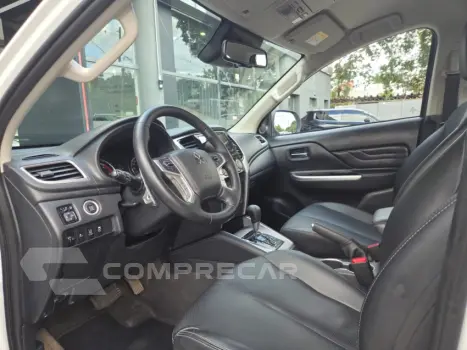 L200 TRITON 2.4 16V Turbo Sport Hpe-s CD 4X4