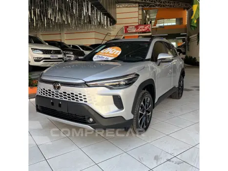 Toyota COROLLA CROSS 1.8 VVT-I HYBRID FLEX XRX CVT 4 portas