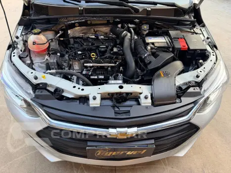 ONIX 1.0 Turbo LT