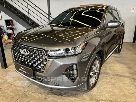 Tiggo 7 Pro 1.6 16V 4P TGDI DCT TURBO AUTOMÁTICO