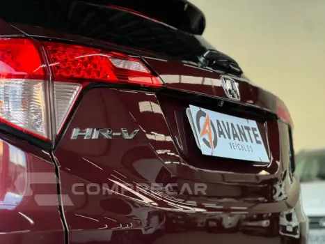 HR-V 1.8 16V FLEX EX 4P AUTOMÁTICO