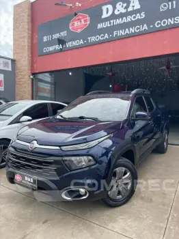 TORO 1.8 16V EVO Freedom