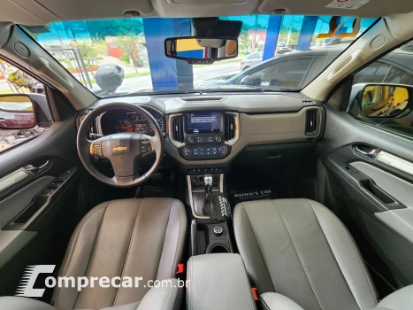 S10 Pick-Up LTZ 2.8 TDI 4x4 CD Dies.Aut