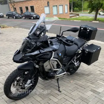 R 1250 GS Adventure Premium Triple Black