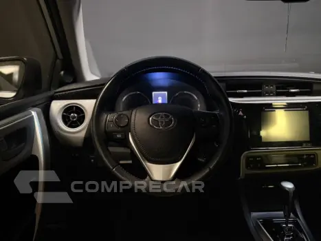 COROLLA 2.0 XEI 16V FLEX 4P AUTOMÁTICO
