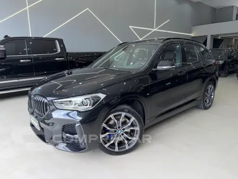 BMW X1 Active flex M Sport 4 portas