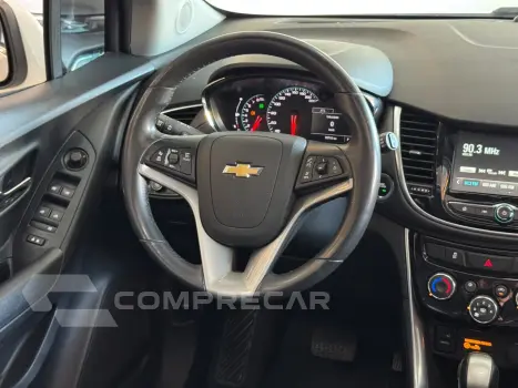 Tracker 1.4 16V 4P FLEX PREMIER TURBO AUTOMÁTICO