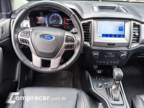 Ranger Limited 3.2 4x4 CD Diesel Aut.