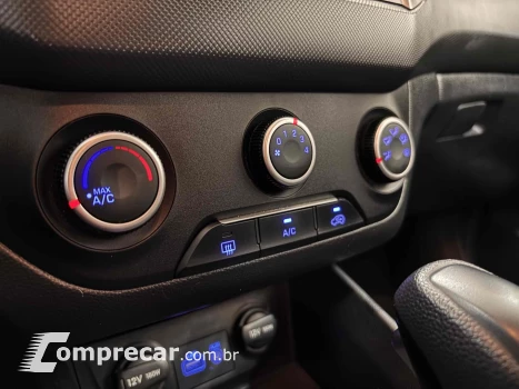 CRETA 1.6 16V FLEX ACTION AUTOMÁTICO
