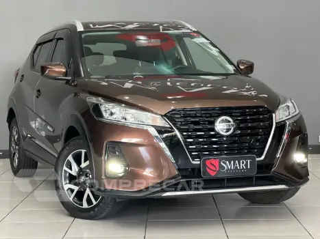 KICKS 1.6 16V FLEXSTART SENSE XTRONIC