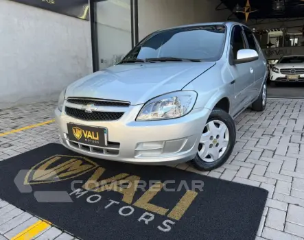 CHEVROLET Celta Spirit/ LT 1.0 MPFI 8V FlexP. 5p 4 portas