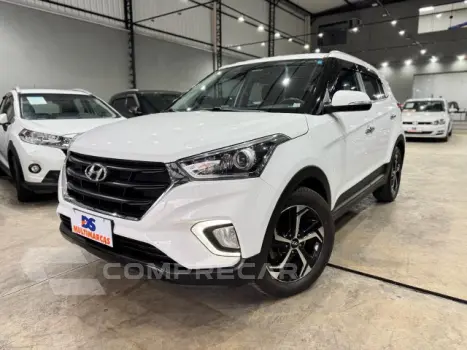 Hyundai CRETA - 1.6 16V PULSE PLUS AUTOMÁTICO 4 portas