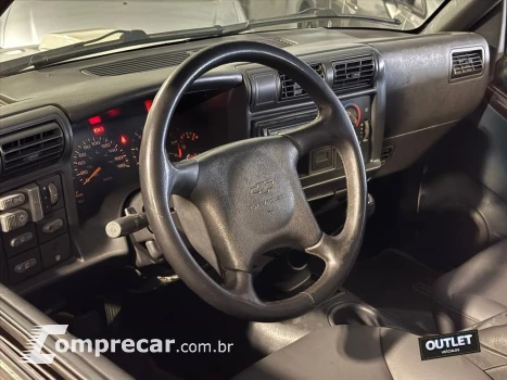 BLAZER 4.3 SFI DLX EXECUTIVE 4X2 V6 12V GASOLINA