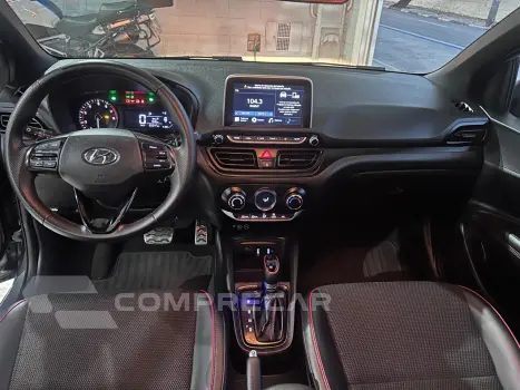 HB20 1.0 Tgdi Sport