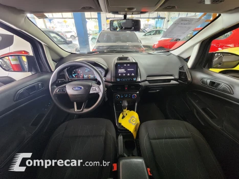 ECOSPORT 1.5 Ti-vct SE