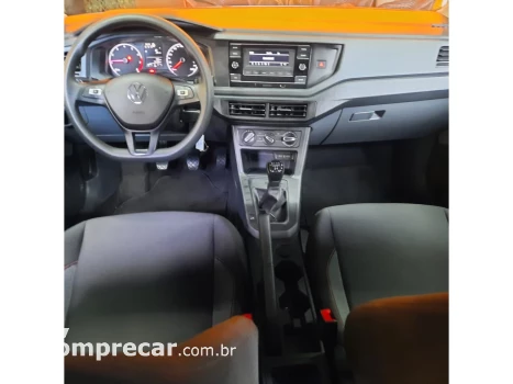 POLO 1.0 MPI TRACK MANUAL