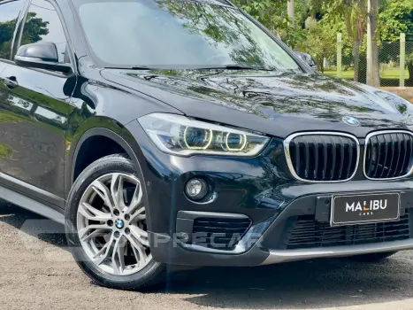 X1 2.0 16V Turbo Activeflex Sdrive20i