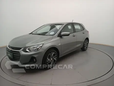 CHEVROLET ONIX 1.0 FLEX LT MANUAL 4 portas