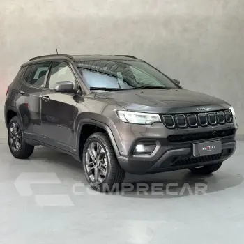 COMPASS LONG. TD 350 2.0 4x4 Diesel Aut.