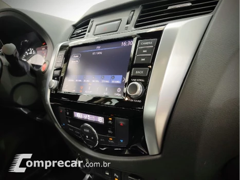 FRONTIER 2.3 16V TURBO DIESEL PLATINUM CD 4X4 AUTOMÁTICO