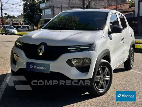 KWID 1.0 12V SCE FLEX ZEN MANUAL