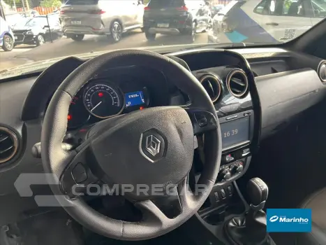 DUSTER 2.0 16V HI-FLEX DYNAMIQUE AUTOMÁTICO
