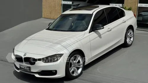 328iA Sport 2.0 16V/2.0 16V Flex 4p