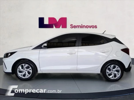 HB20 1.0 12V FLEX COMFORT PLUS MANUAL