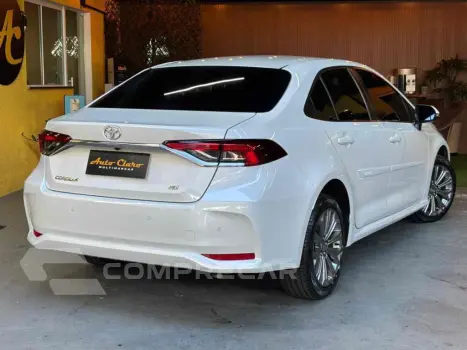 COROLLA 2.0 VVT-IE FLEX XEI DIRECT SHIFT