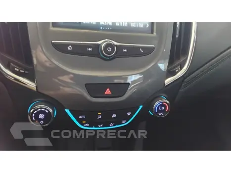 CRUZE 1.4 TURBO LT 16V FLEX 4P AUTOMATICO