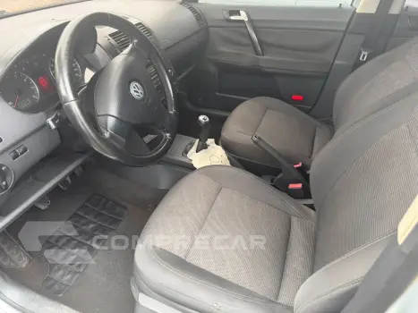 Polo Sedan 1.6 4P COMFORTLINE FLEX