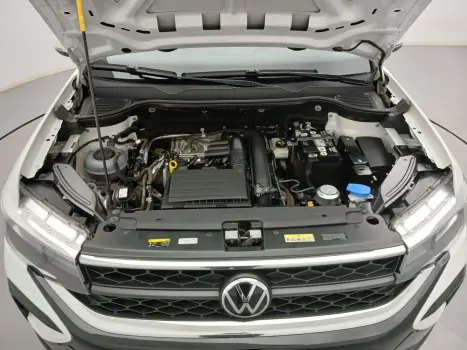 TAOS 1.4 250 TSI TOTAL FLEX COMFORTLINE AUTOMÁTICO