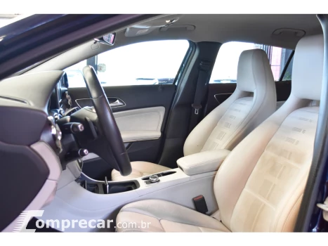 GLA 200 1.6 CGI FLEX ADVANCE 7G-DCT