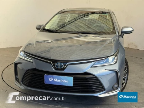 COROLLA 2.0 VVT-IE FLEX ALTIS PREMIUM DIRECT SHIFT