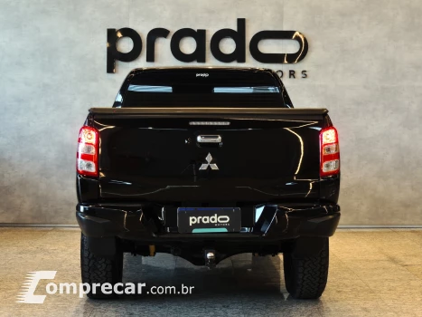 L200 TRITON 2.4 16V Turbo Sport HPE CD 4X4