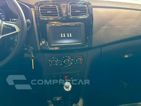 LOGAN 1.0 12V SCE FLEX ZEN MANUAL